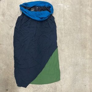 A-K-R-I-S silk dress